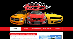 Desktop Screenshot of elkgroverepair.com